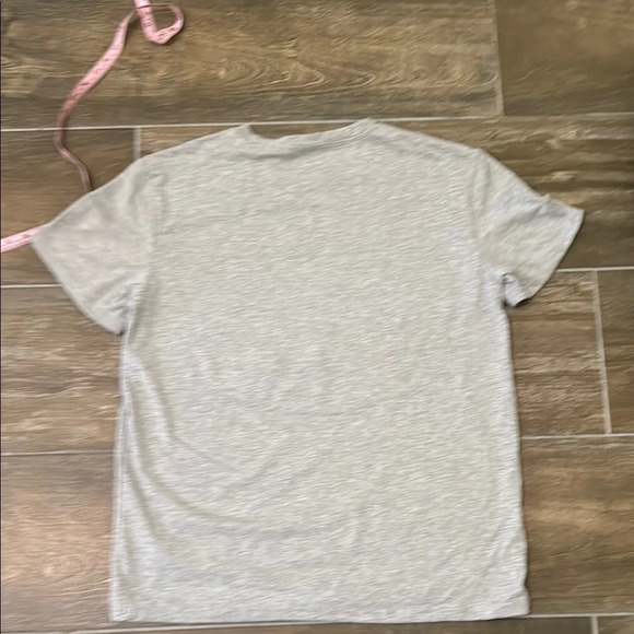 Gray Graphic T-Shirt with Sloth Design - Picture 5 of 5